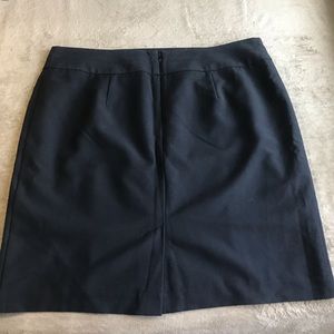 Black Pencil Skirt